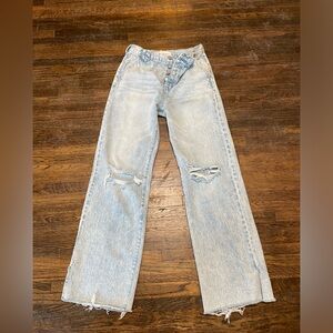 90s wide leg Jean